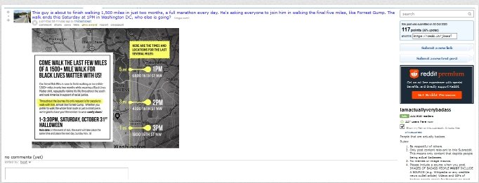 Reddit Upvotes for posting