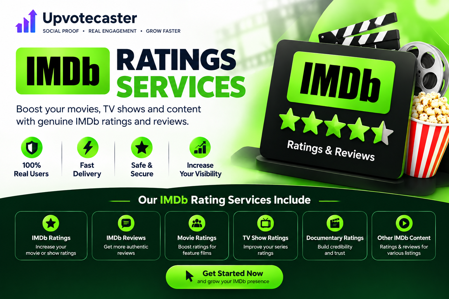 IMDb ratings services
